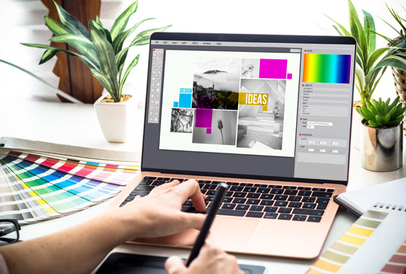 Comunicación Visual — diseño y producción de piezas gráficas