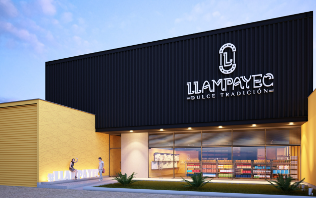 Implementación de tiendas