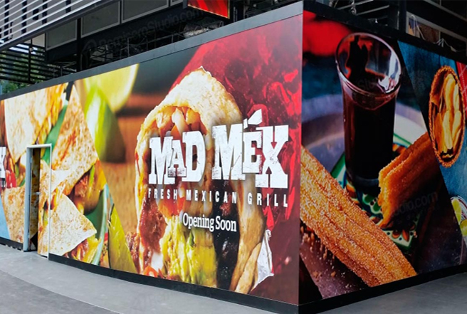 Viniles adhesivos y microperforados