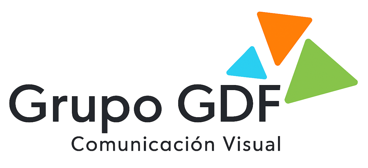 Logo GRUPO GDF SAC